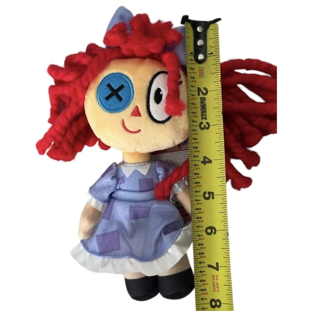 The Amazing Digital Circus Ragatha Deluxe 8